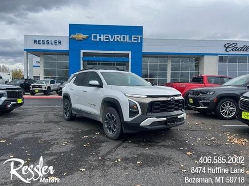 2025 Chevrolet Equinox ACTIV