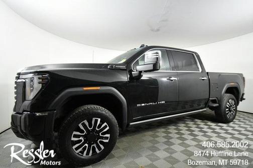 2024 GMC Sierra 3500 Denali Ultimate