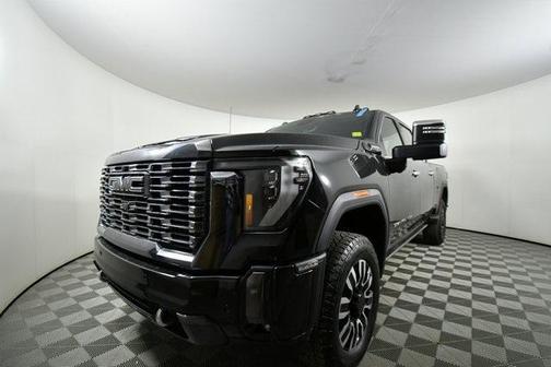 2024 GMC Sierra 3500 Denali Ultimate