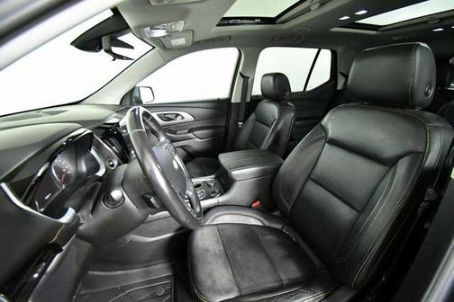 2019 Chevrolet Traverse High Country