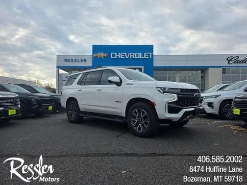 2021 Chevrolet Tahoe Z71