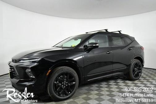 2025 Chevrolet Blazer RS