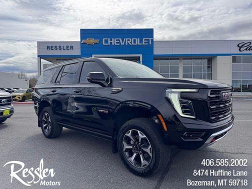 2025 GMC Yukon AT4 Ultimate