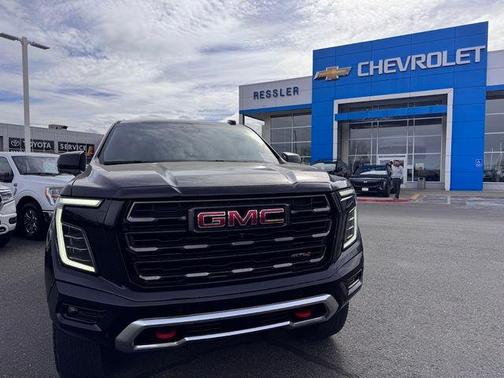 2025 GMC Yukon AT4 Ultimate