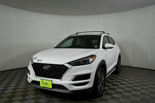 2020 Hyundai TUCSON SEL