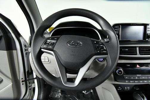 2020 Hyundai TUCSON SEL