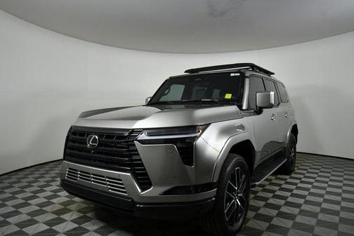 2024 Lexus GX 550 550 PREMIUM+