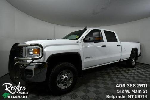 2016 GMC Sierra 2500 Base