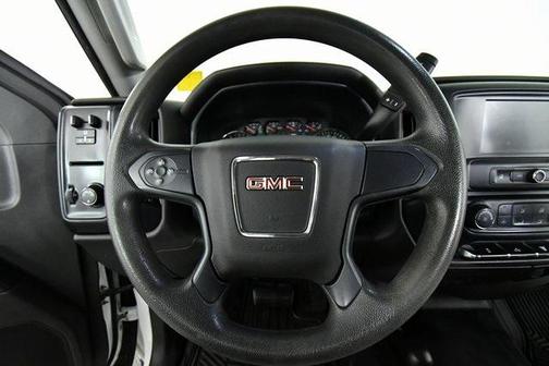 2016 GMC Sierra 2500 Base