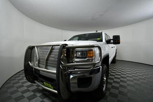 2016 GMC Sierra 2500 Base