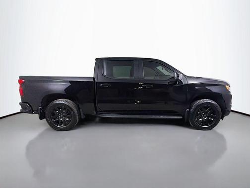 Black 2024 Chevrolet Silverado 1500 RST