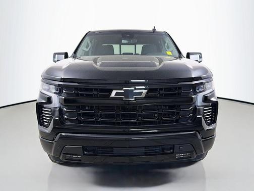 Black 2024 Chevrolet Silverado 1500 RST