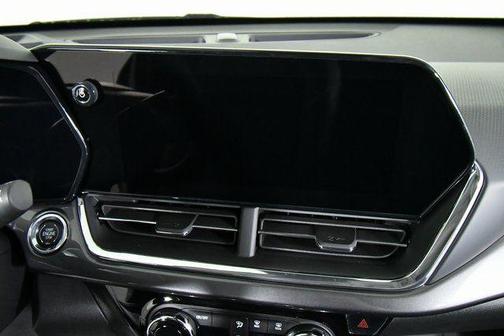 Sterling Gray Metallic 2026 Chevrolet Trax ACTIV