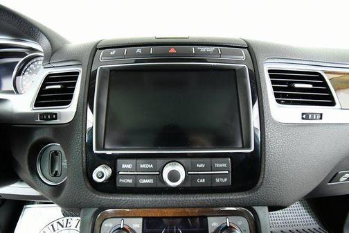 2016 Volkswagen Touareg TDI