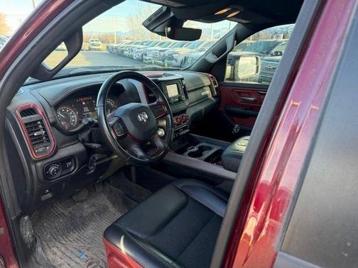2022 RAM 1500 Rebel