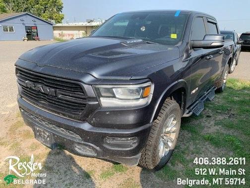 2021 RAM 1500 Laramie