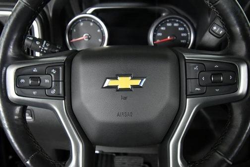 2022 Chevrolet Silverado 3500 LTZ