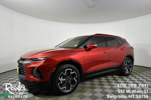 2022 Chevrolet Blazer RS