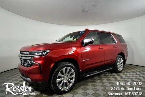 2023 Chevrolet Tahoe Premier