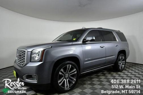 2018 GMC Yukon Denali