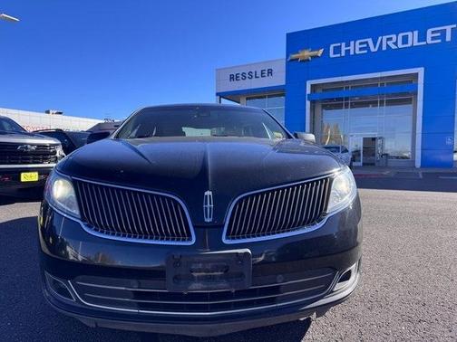 2014 Lincoln MKS Base