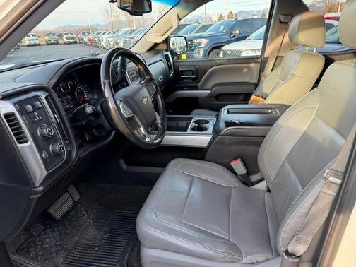 2015 Chevrolet Silverado 1500 LTZ