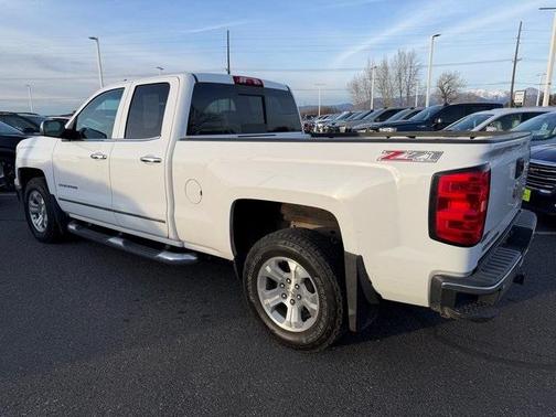 2015 Chevrolet Silverado 1500 LTZ