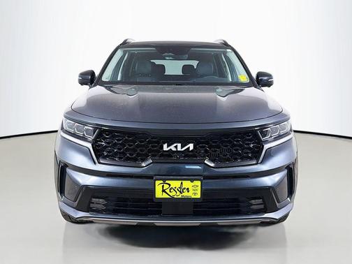 Gravity Gray 2023 Kia Sorento SX-PRESTIGE