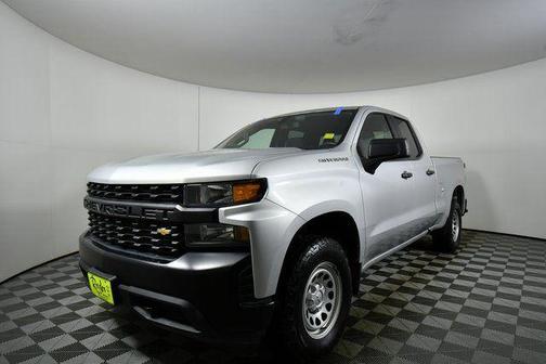 2019 Chevrolet Silverado 1500 WT