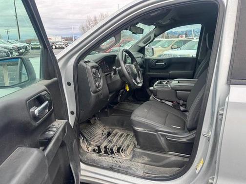 2019 Chevrolet Silverado 1500 WT