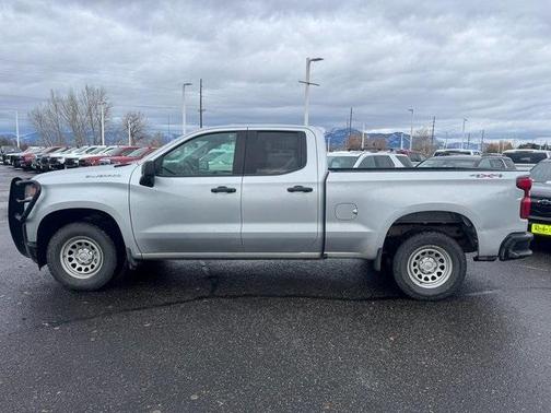 2019 Chevrolet Silverado 1500 WT