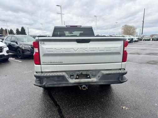 2019 Chevrolet Silverado 1500 WT