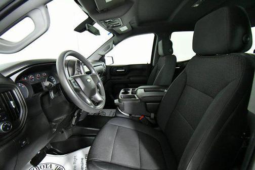 2019 Chevrolet Silverado 1500 WT