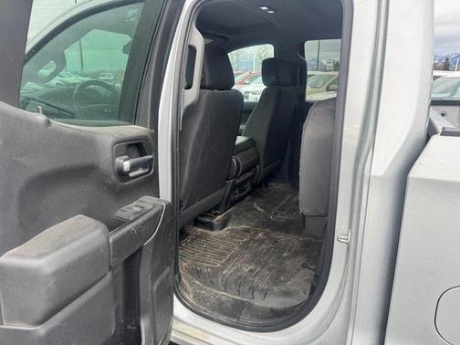 2019 Chevrolet Silverado 1500 WT