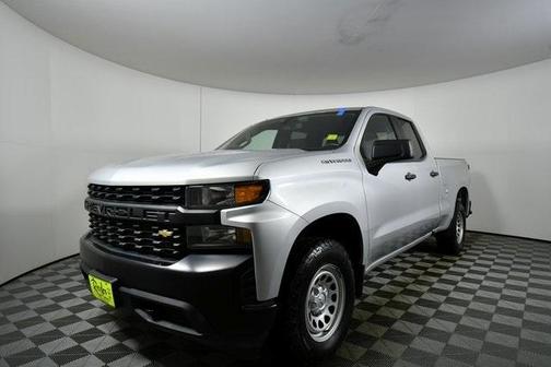 2019 Chevrolet Silverado 1500 WT