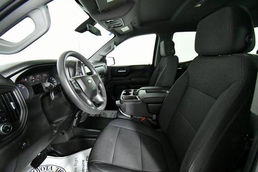 2019 Chevrolet Silverado 1500 WT