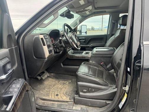 2015 GMC Sierra 1500 Denali