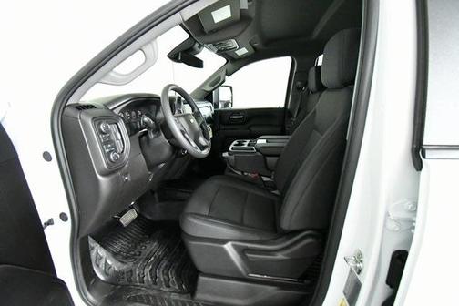 2026 Chevrolet Silverado 2500 WT
