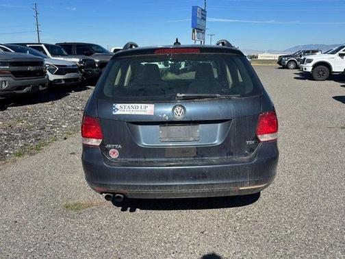2010 Volkswagen Jetta TDI