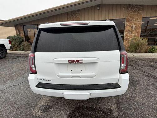2017 GMC Yukon SLT