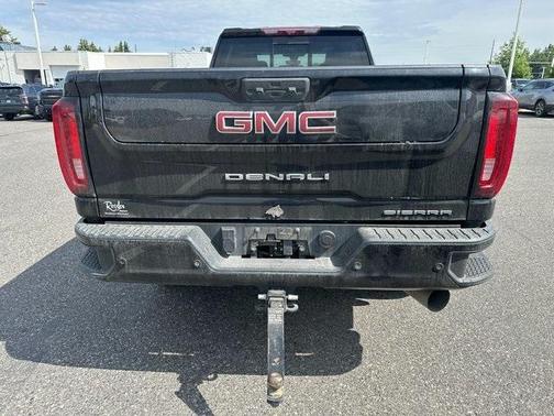 2021 GMC Sierra 3500 Denali
