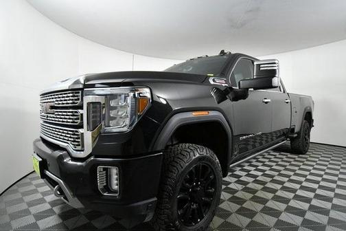 2021 GMC Sierra 3500 Denali