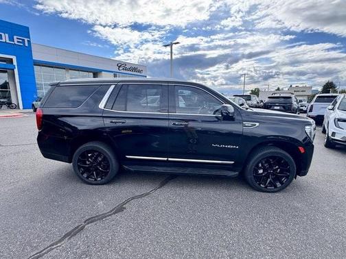 2021 GMC Yukon SLT