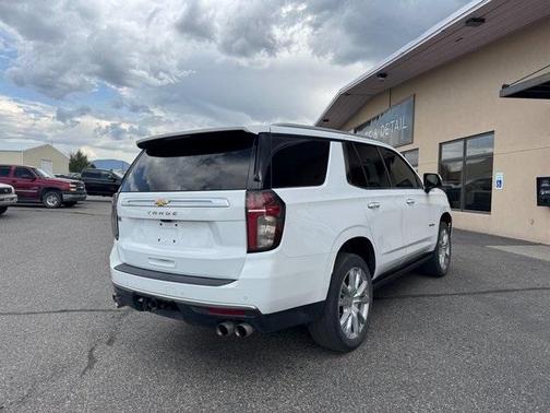 2021 Chevrolet Tahoe High Country