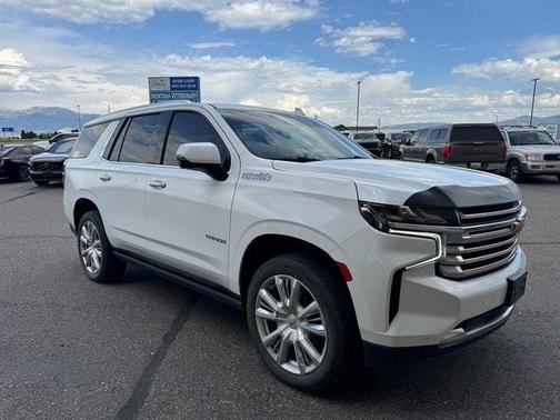2021 Chevrolet Tahoe High Country
