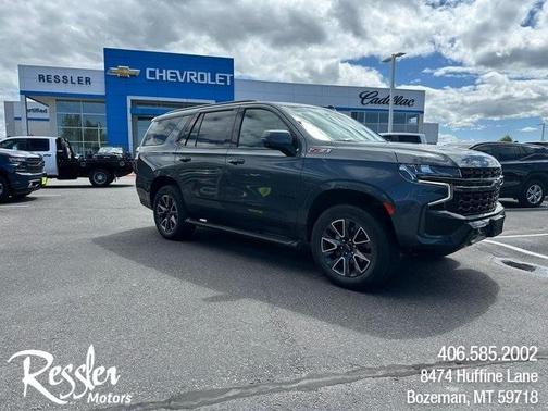 2021 Chevrolet Tahoe Z71