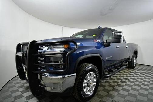 2021 Chevrolet Silverado 3500 LTZ