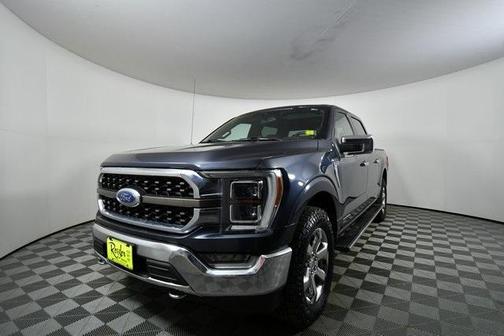 2021 Ford F-150 King Ranch