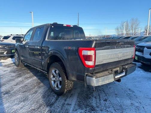 2021 Ford F-150 King Ranch