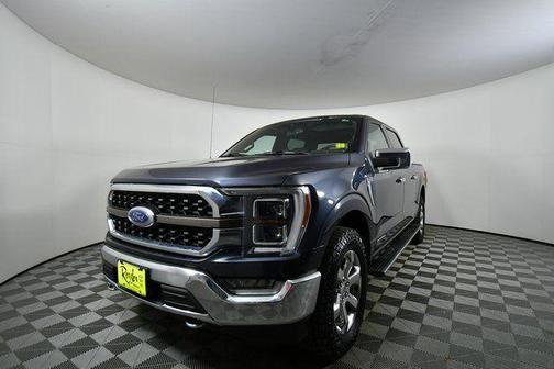 2021 Ford F-150 King Ranch